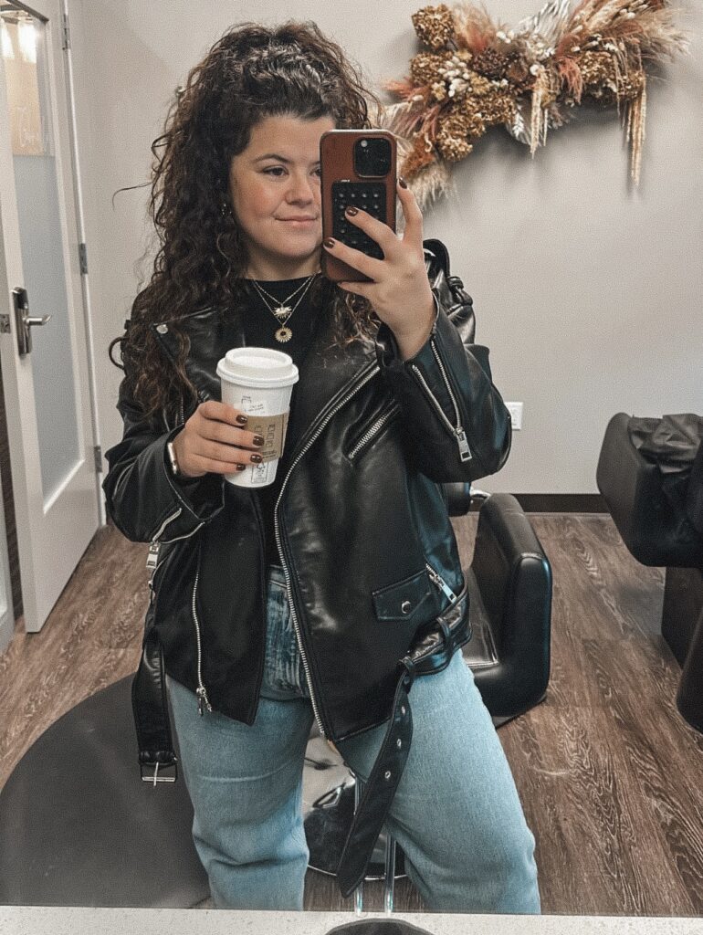 outfits with fall layering pieces