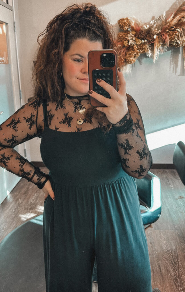 outfits with fall layering pieces